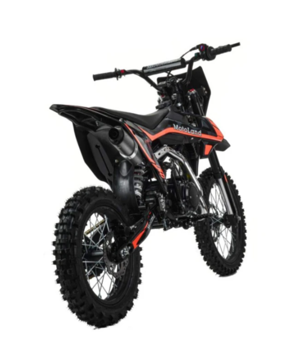 Питбайк MOTOLAND (МОТОЛЕНД) 150 GF150 E в Брянске