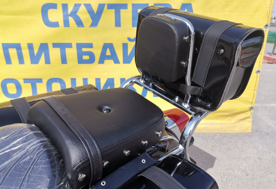 Мотоцикл MOTOLAND (МОТОЛЕНД) WOLF 250 в Брянске