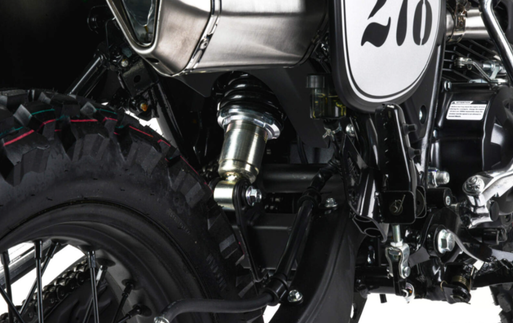 Мотоцикл MOTOLAND (МОТОЛЕНД) LEGEND (XL250-A) (172FMM-5/PR250) в Брянске