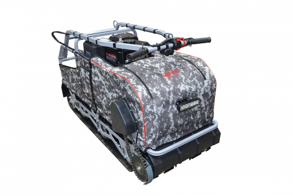 Мотобуксировщик "Богатырь" 15 в Брянске