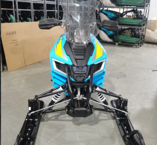 Снегоход MOTOLAND (МОТОЛЕНД) BARS 200 в Брянске Снегоход MOTOLAND (МОТОЛЕНД) BARS 200 в Брянске