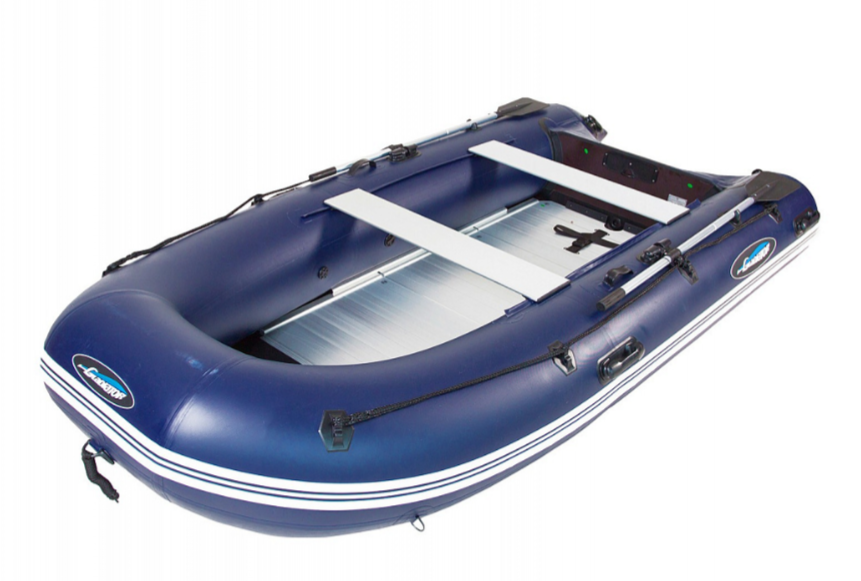 НАДУВНАЯ ЛОДКА GLADIATOR B370AL в Брянске