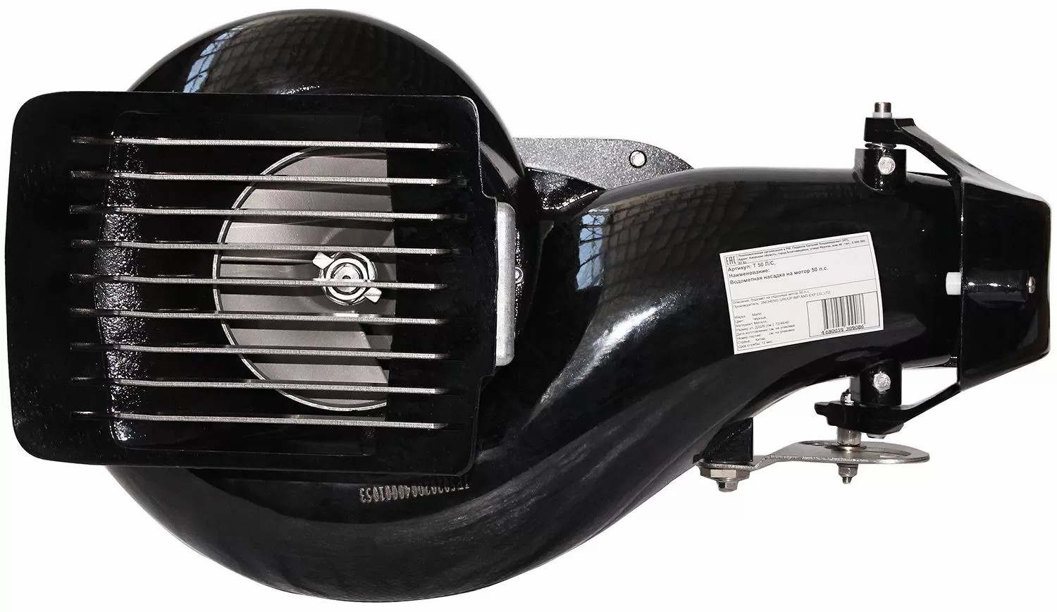 ВОДОМЕТНАЯ НАСАДКА MARLIN НА МОТОР 50 Л.С. TOHATSU, YAMAHA, MERCURY, MARLIN в Брянске ВОДОМЕТНАЯ НАСАДКА MARLIN НА МОТОР 50 Л.С. TOHATSU, YAMAHA, MERCURY, MARLIN в Брянске
