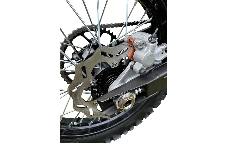 Эндуро мотоцикл IRBIS HTR 250 в Брянске