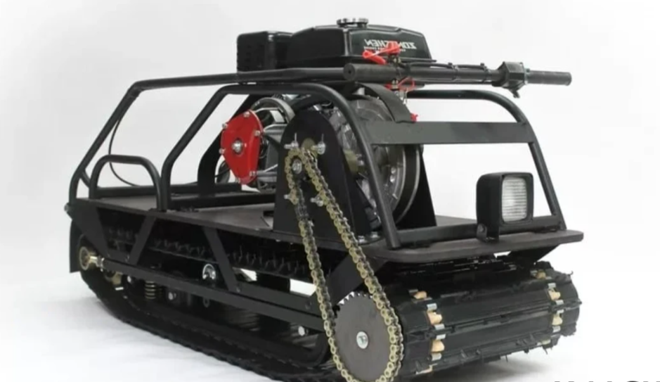 Мотобуксировщик НОРКА 500 STANDART 17 л.с. в Брянске