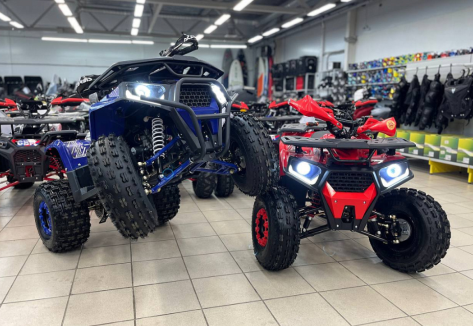 Квадроцикл GBM CROSS HILL 200 NEW в Брянске