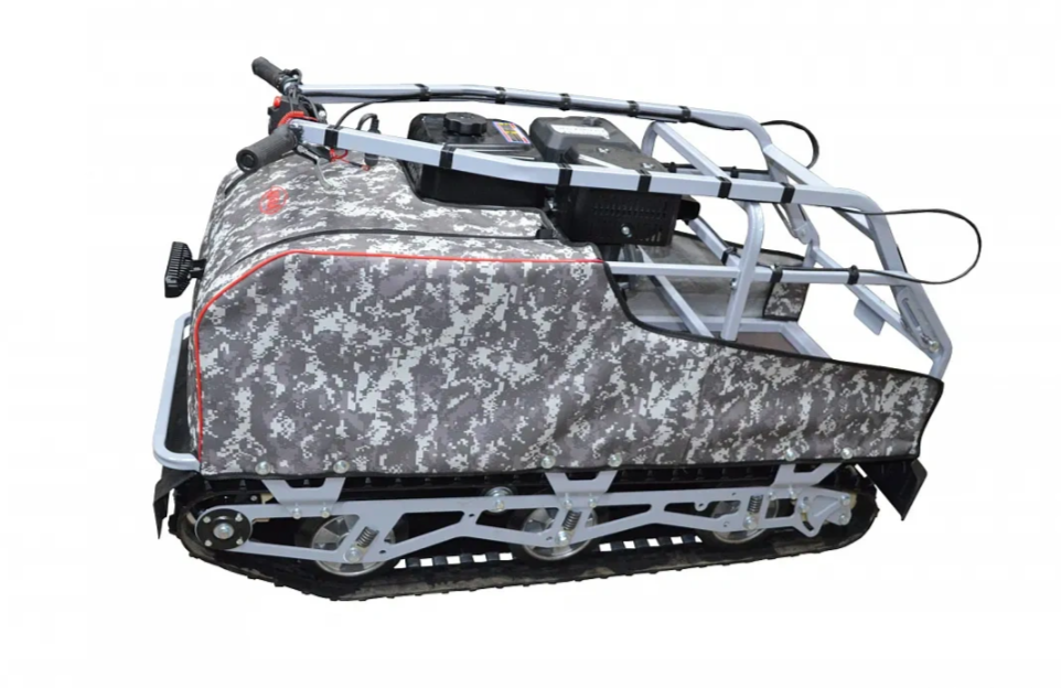 Мотобуксировщик "Богатырь" 15 в Брянске