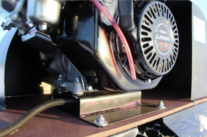 Мотобуксировщик ОНЕГО 380 МИНИ 6.5 л.с. в Брянске