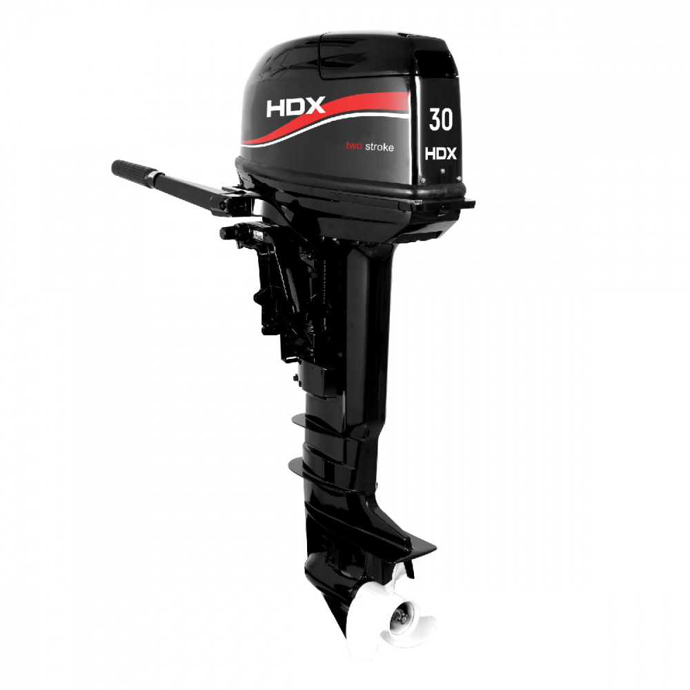 Лодочный мотор 2-х тактный HDX T 30 BMS в Брянске