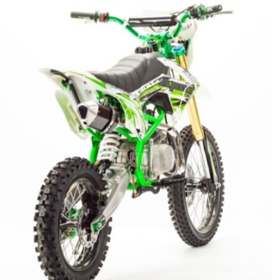 Питбайк MOTOLAND (МОТОЛЕНД) Кросс APEX125 E в Брянске