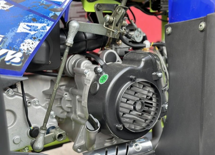  Квадроцикл PROMAX ATV 250 MAX (2025) в Брянске