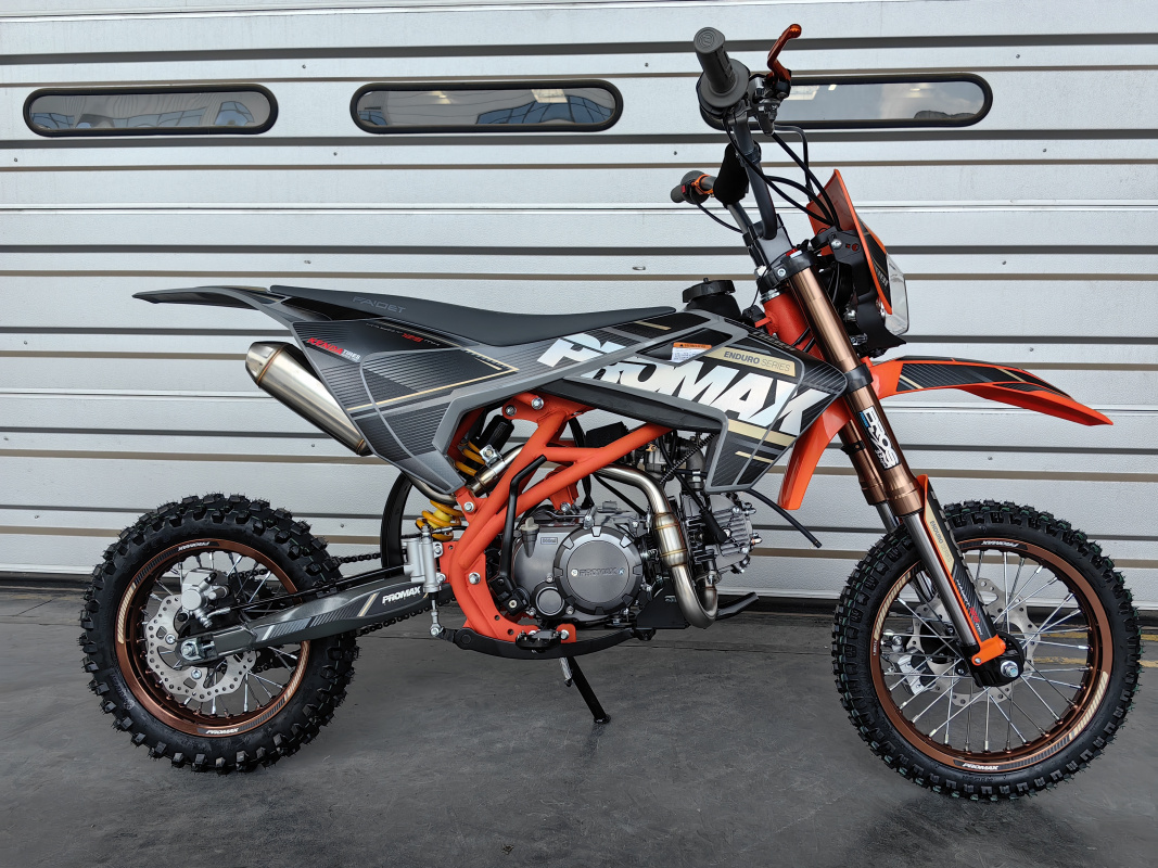 Питбайк PROMAX KAYOT 125E 14/12 в Брянске