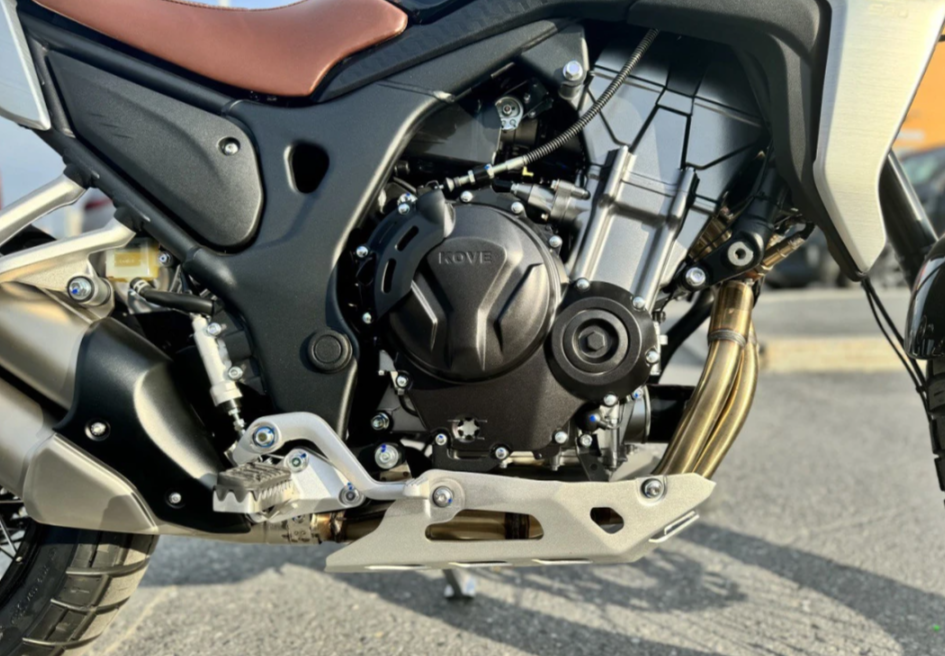 Мотоцикл KOVE 500F WILD в Брянске