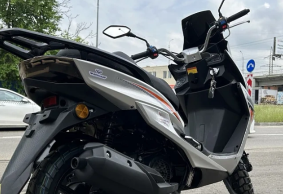 МаксиСкутер PROMAX MAGNUS 200(49) в Брянске