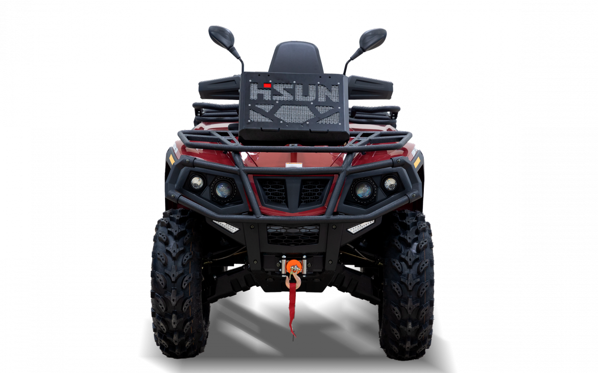 Квадроцикл HISUN TACTIC 750-/EXTREME EDITION/ в Брянске