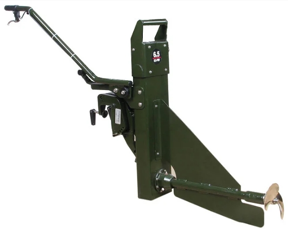 Рама - редуктор для болотохода SEA-PRO 9-18 л.с. в Брянске