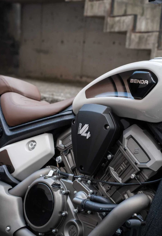 Мотоцикл Benda DarkFlag 500 Commander в Брянске