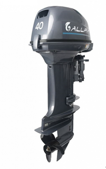 Лодочный мотор ALLFA CG Т40FWT S в Брянске