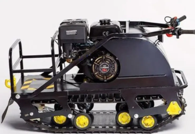 Мотобуксировщик FISHRIDE КОМПАКТ 17 л.с. в Брянске