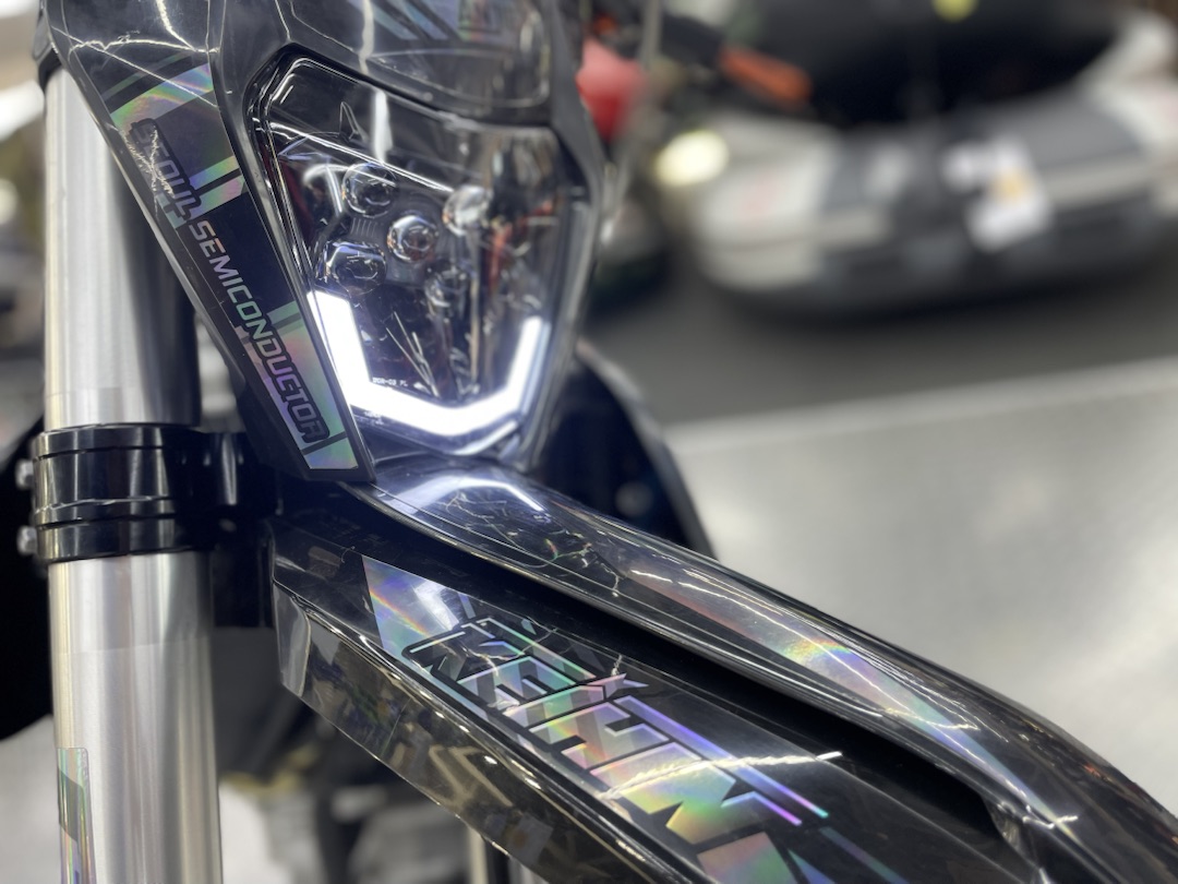 Кроссовый мотоцикл (эндуро) PROMAX PZ9 480 PRO-SPORT в Брянске