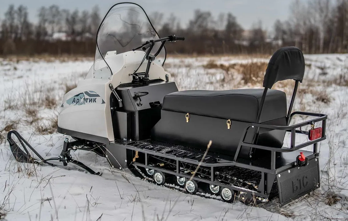 Снегоход БТС АРТИК 4Т 20 л.с. э/зап, реверс, тормоз в Брянске Снегоход БТС АРТИК 4Т 20 л.с. э/зап, реверс, тормоз в Брянске