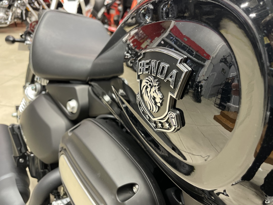 Мотоцикл Benda Funrider 125 в Брянске