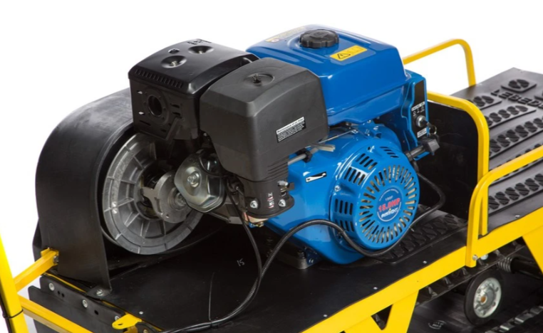 Мотобуксировщик LEBEDEV MOTORS РЕКС RV515 в Брянске