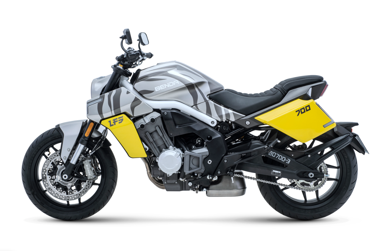 Мотоцикл Benda LFS 700 в Брянске