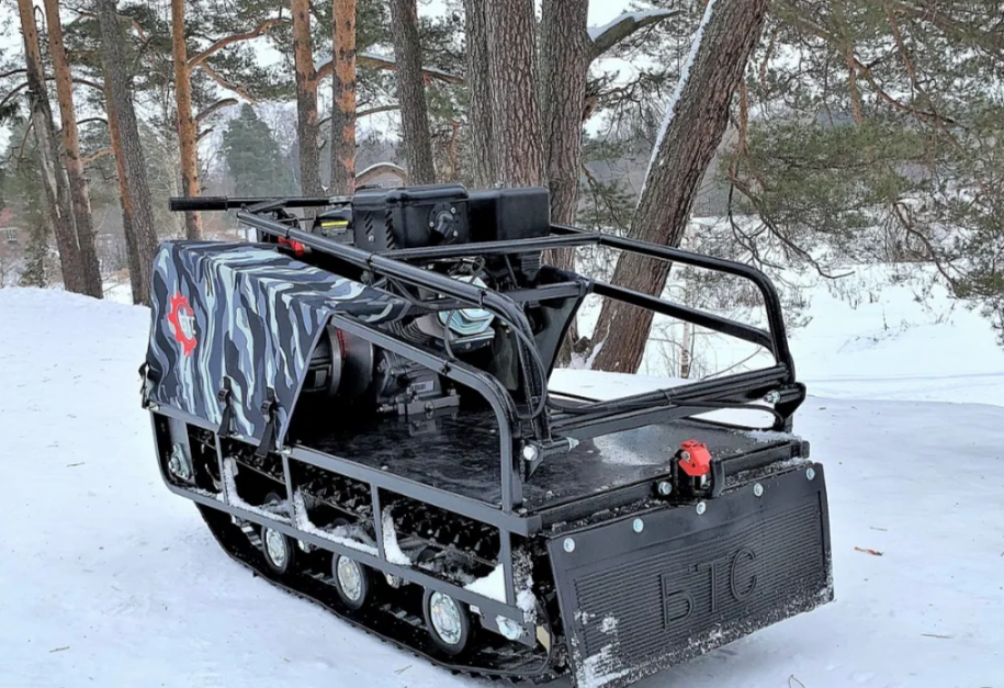 Мотобуксировщик БТС «HIT» 500/20 БЕЗ Э/ЗАП Lifan/Loncin (60 Ватт) в Брянске