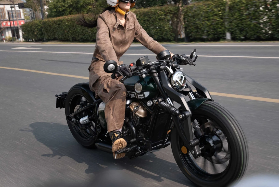 Мотоцикл Benda Napoleon 250 в Брянске