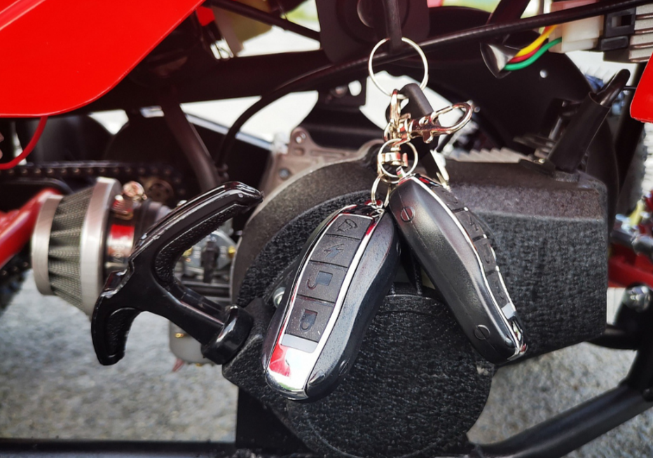 Квадроцикл PROMAX ATV MINI 2T 70CC р/с в Брянске