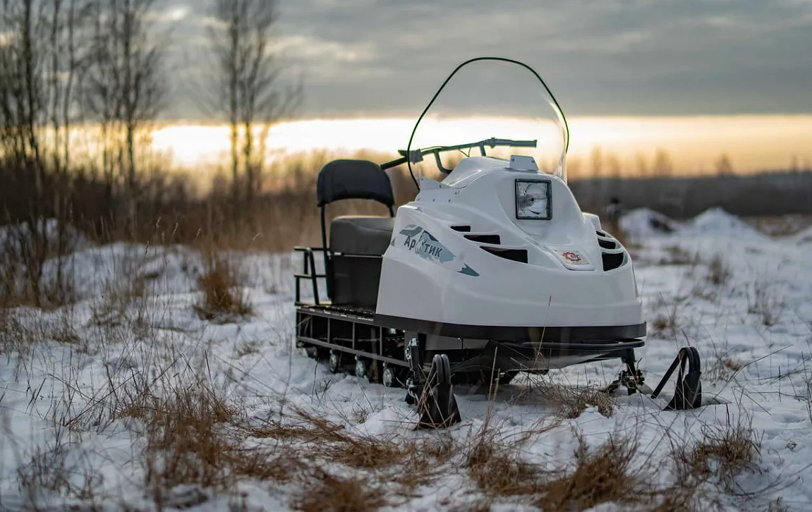 Снегоход БТС АРТИК 4Т 20 л.с. э/зап, реверс, тормоз в Брянске Снегоход БТС АРТИК 4Т 20 л.с. э/зап, реверс, тормоз в Брянске
