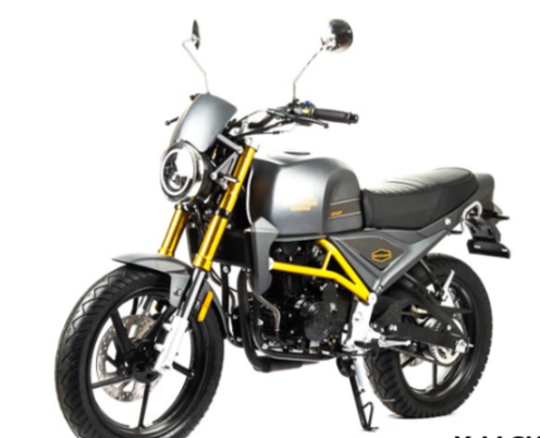 Мотоцикл MOTOLAND (МОТОЛЕНД) SCRAMBLER 250 в Брянске