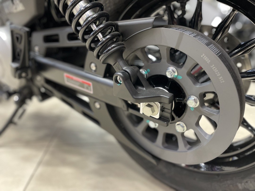 Мотоцикл Benda Chinchilla 300 в Брянске