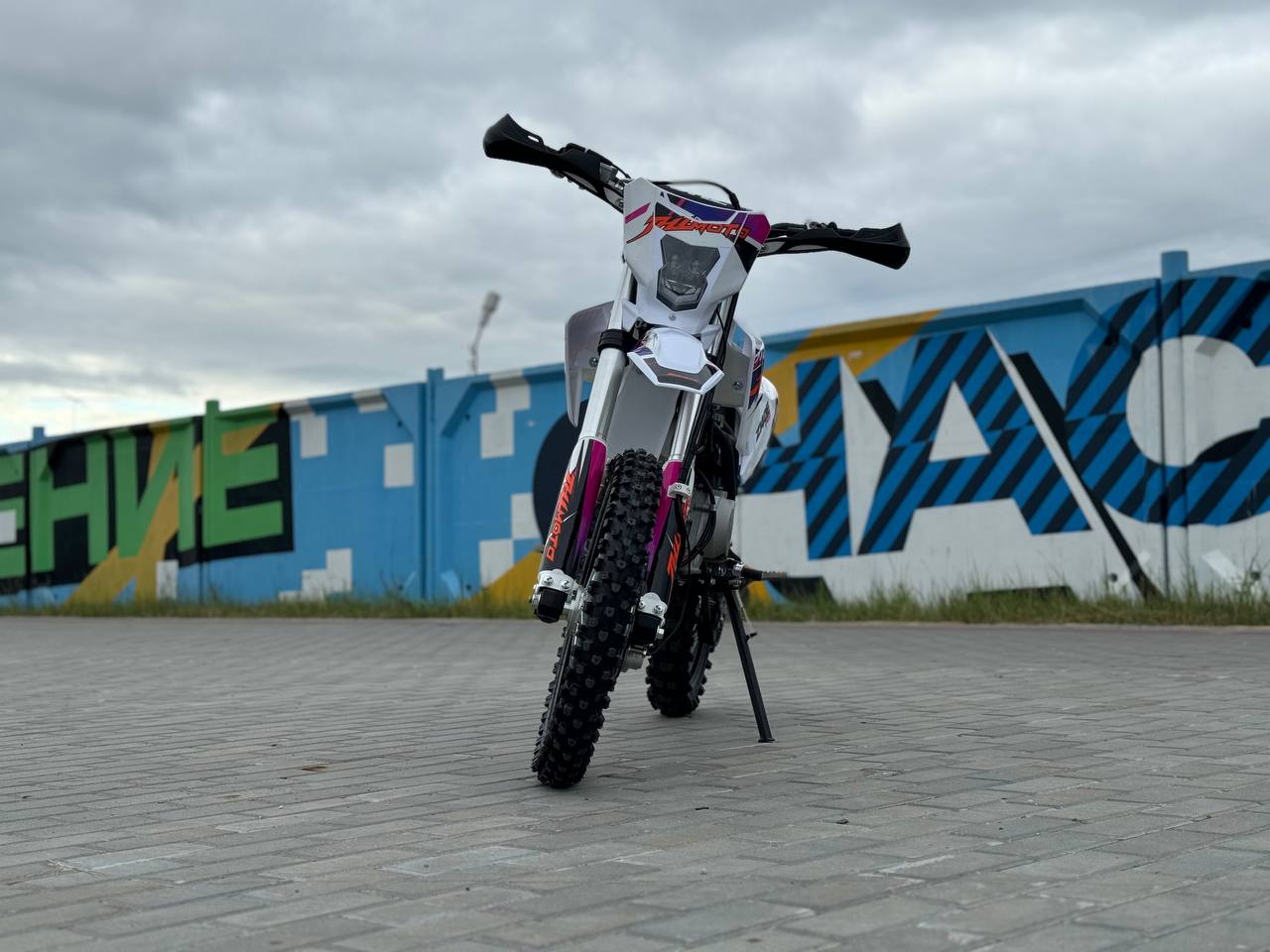 Питбайк JHLMOTO JHL Z140E Pro (YX1P56FMJ) в Брянске