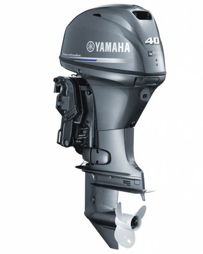 ЛОДОЧНЫЙ МОТОР YAMAHA F40 FETL в Брянске