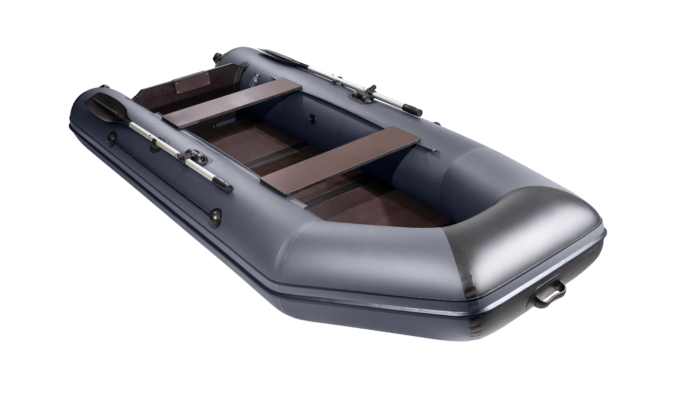 Лодка АКВА 3200 слань-книжка киль в Брянске