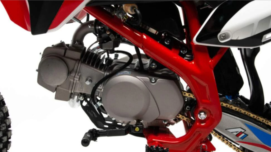 Питбайк MOTOLAND (МОТОЛЕНД) Apollo125 DT125 в Брянске