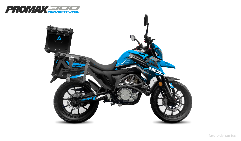 Мотоцикл PROMAX ADVENTURE 300 PRO EFI (NB300) в Брянске