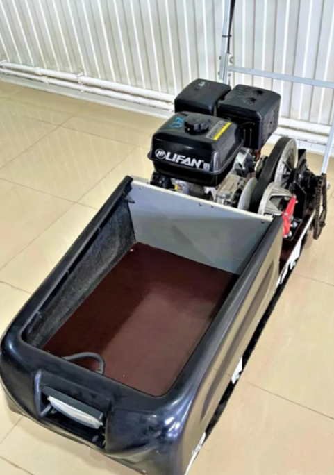 Мотобуксировщик ЕНОТ М 15 Л.С. в Брянске