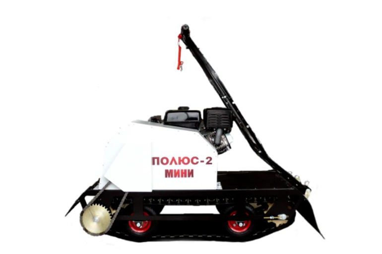 Мотобуксировщик XTREME-MOTORS "Полюс-2 мини" 13 л.с. в Брянске