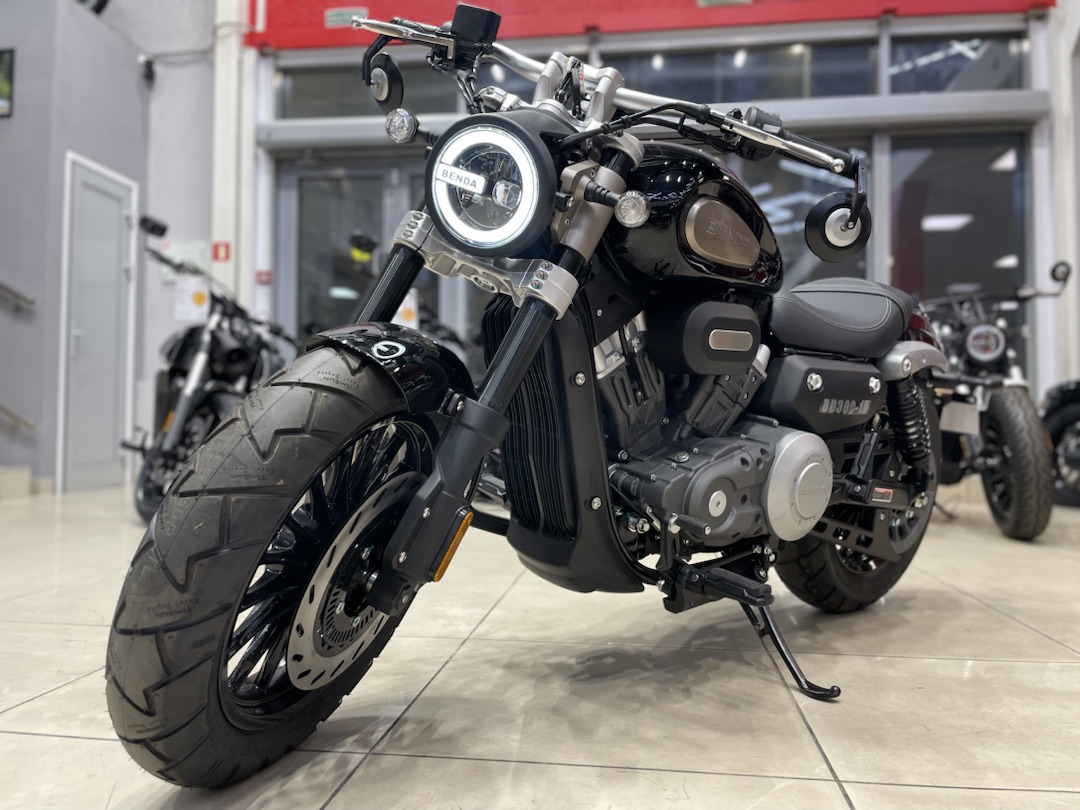 Мотоцикл Benda Chinchilla 300 в Брянске