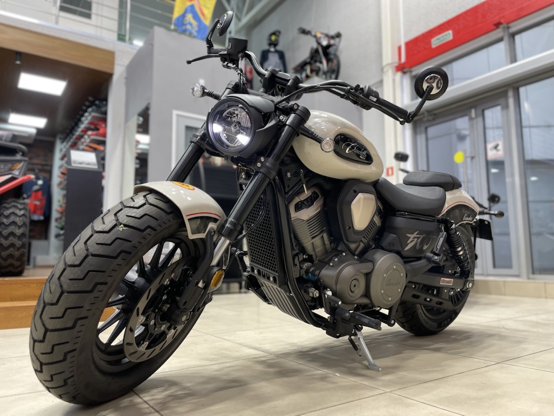 Мотоцикл Benda Chinchilla 500 в Брянске