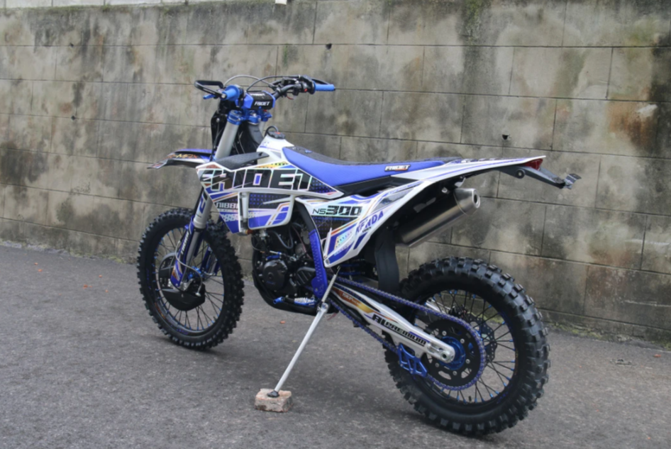 Кроссовый мотоцикл FAIDET NC300S EFI ULTRA KKE в Брянске