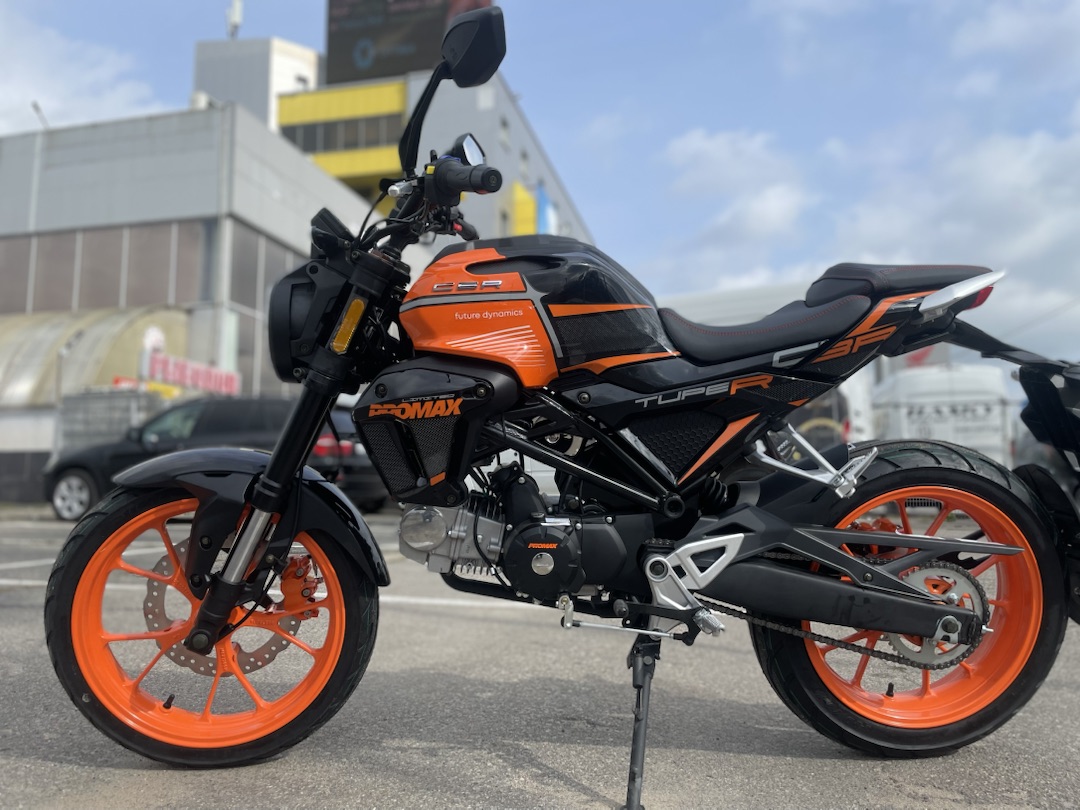 Мопед PROMAX CB150R (49) в Брянске