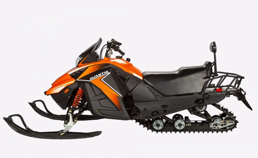 Снегоход AVANTIS CAPITAN 150 в Брянске Снегоход AVANTIS CAPITAN 150 в Брянске