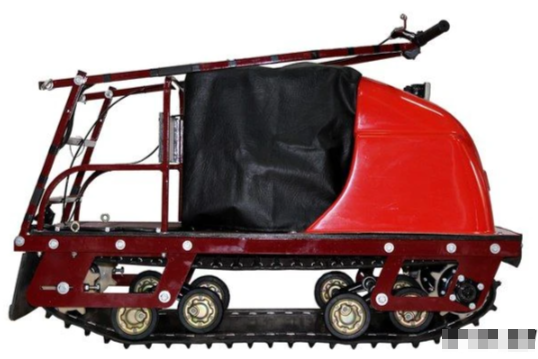 Мотобуксировщик MOTODOG 500 MINI 13 передний привод в Брянске