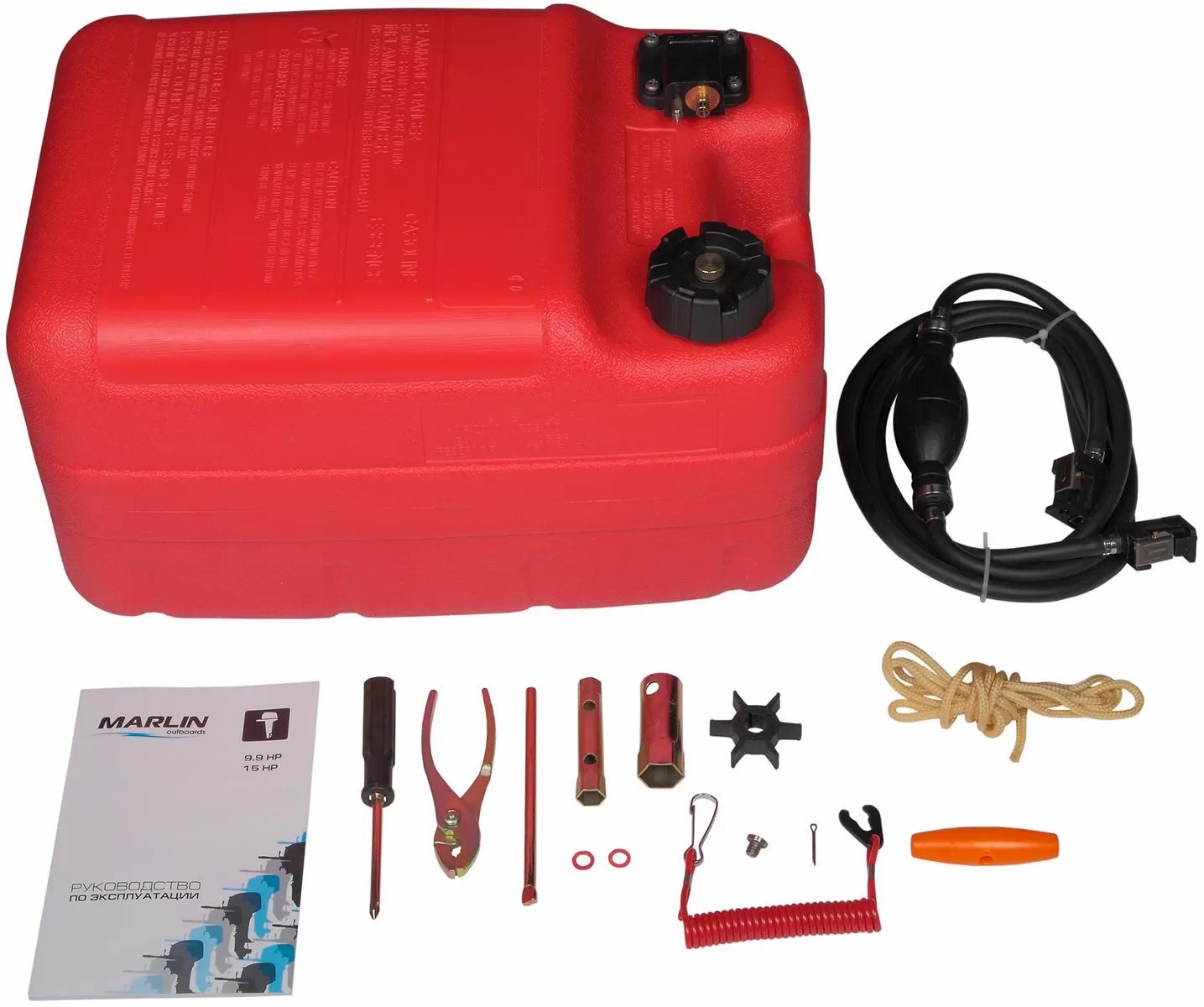 Лодочный мотор MARLIN MP 9.9 AMHS в Брянске