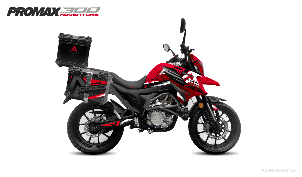 Мотоцикл PROMAX ADVENTURE 300 PRO EFI (NB300) в Брянске