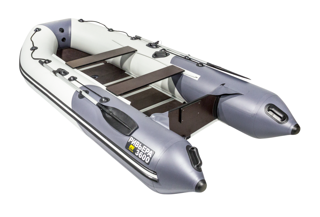 Лодка Ривьера Компакт 3600 СК в Брянске
